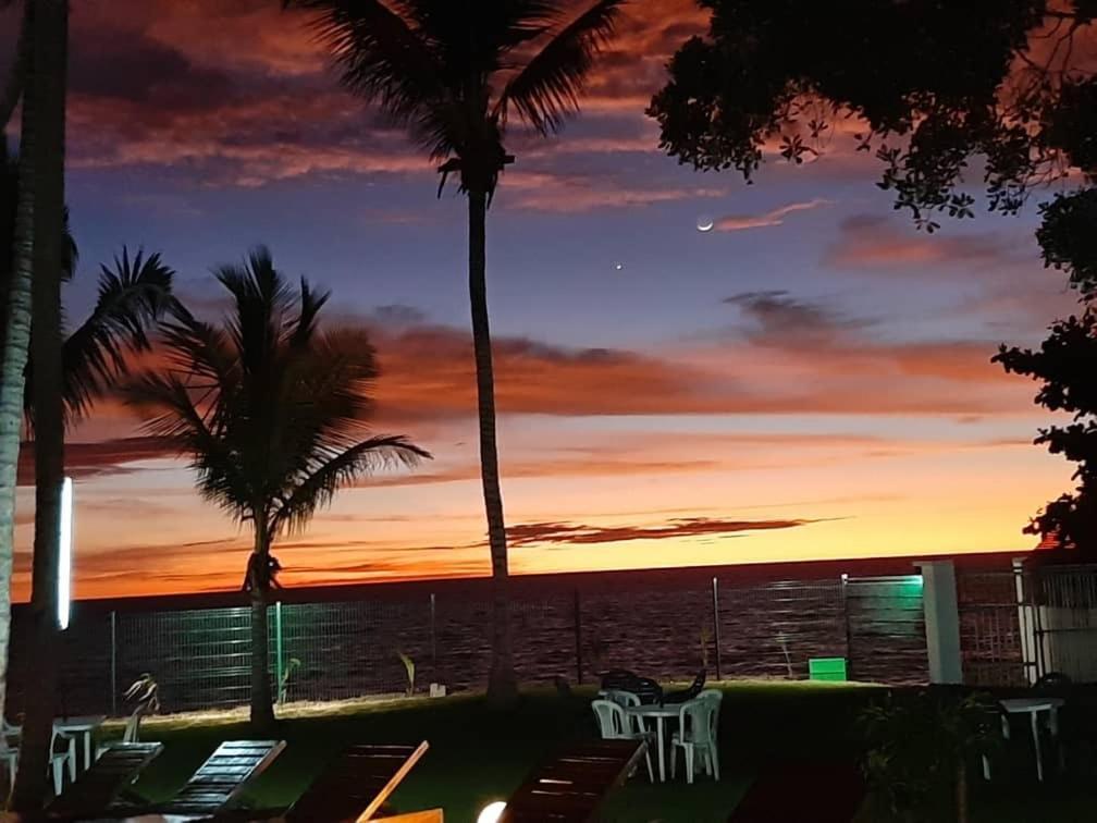 Residence Hoteliere Oceane Libreville Bagian luar foto