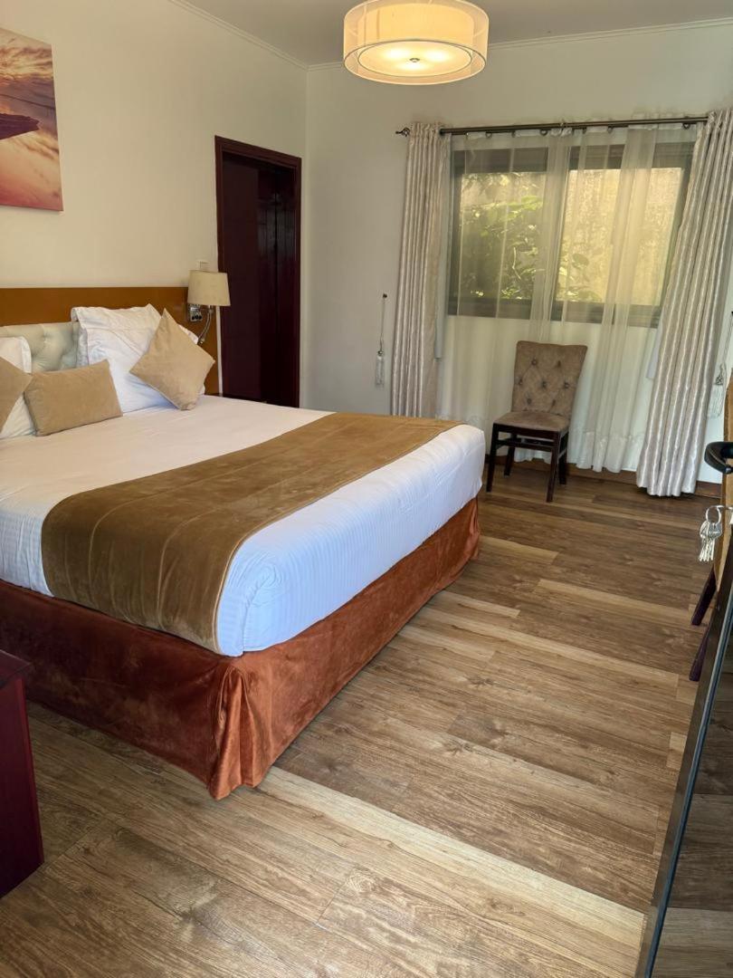 Residence Hoteliere Oceane Libreville Bagian luar foto