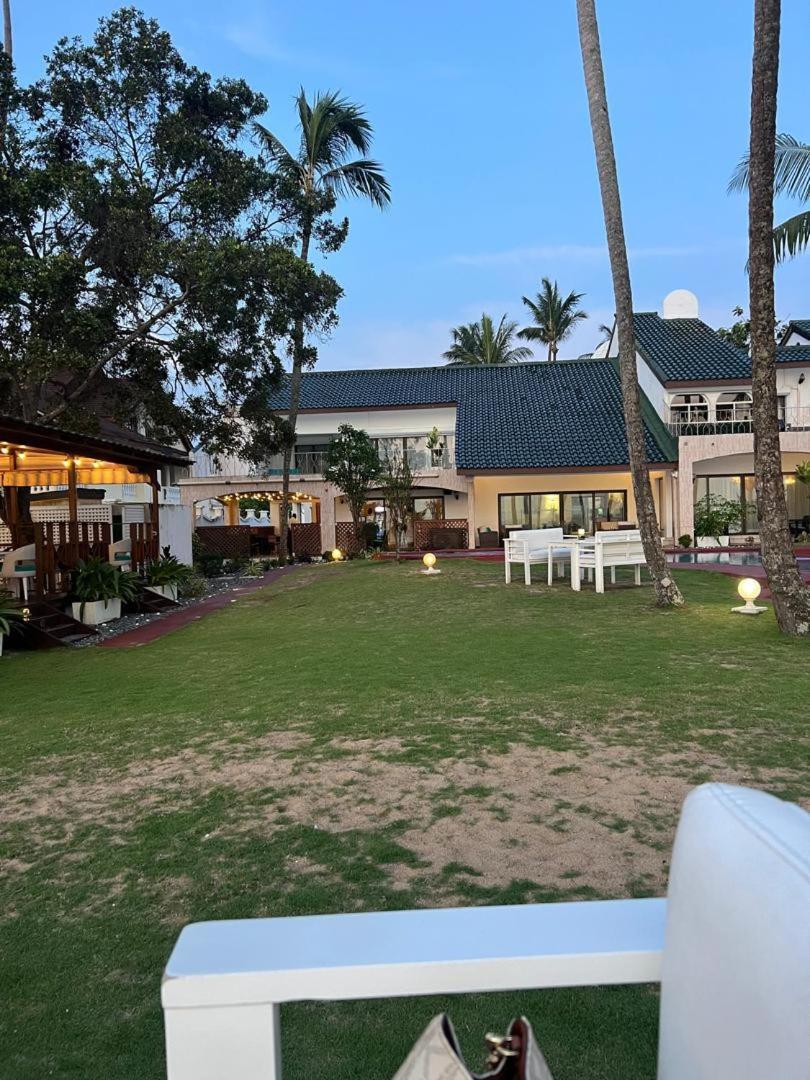 Residence Hoteliere Oceane Libreville Bagian luar foto