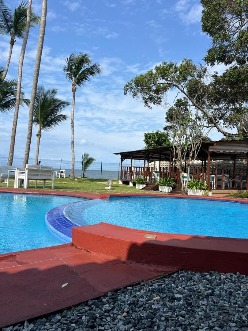 Residence Hoteliere Oceane Libreville Bagian luar foto