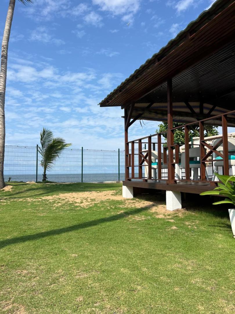 Residence Hoteliere Oceane Libreville Bagian luar foto