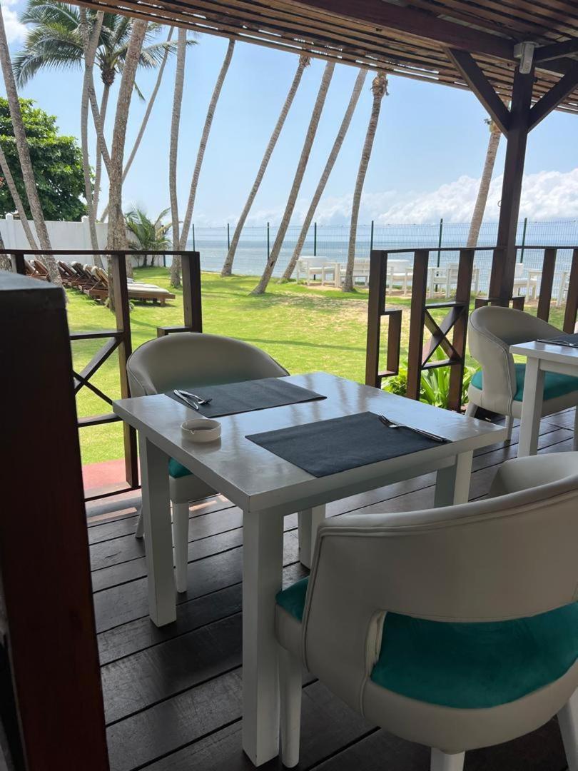 Residence Hoteliere Oceane Libreville Bagian luar foto