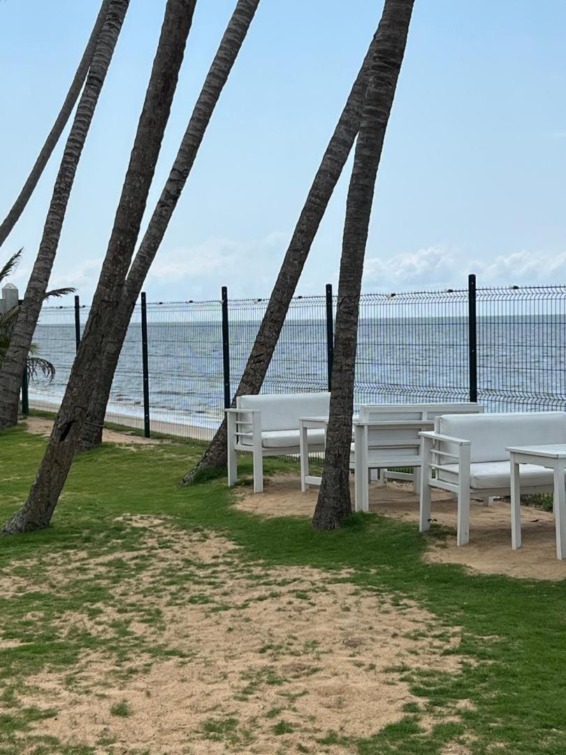 Residence Hoteliere Oceane Libreville Bagian luar foto