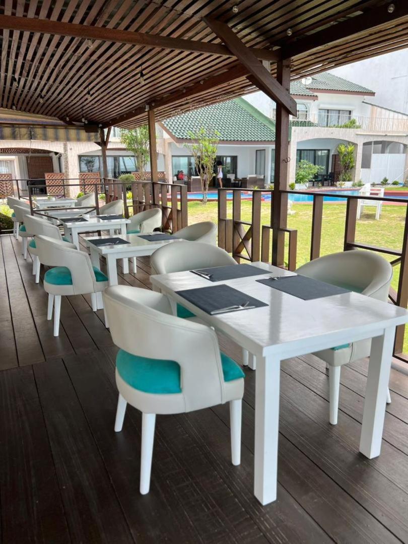Residence Hoteliere Oceane Libreville Bagian luar foto
