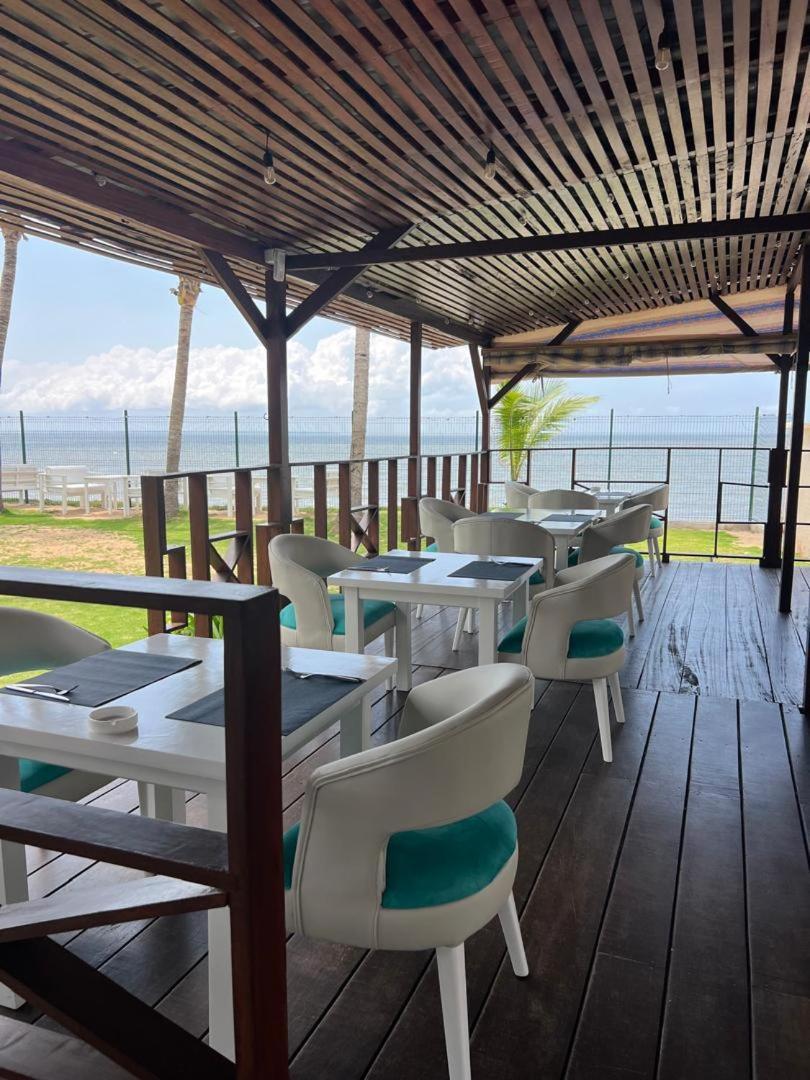 Residence Hoteliere Oceane Libreville Bagian luar foto