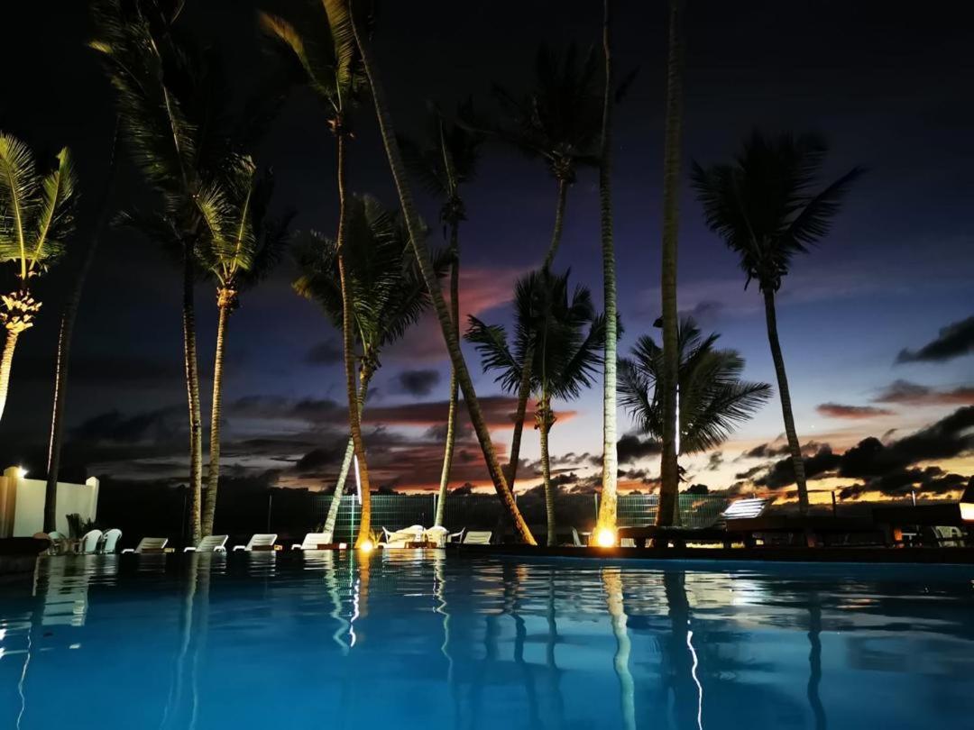Residence Hoteliere Oceane Libreville Bagian luar foto