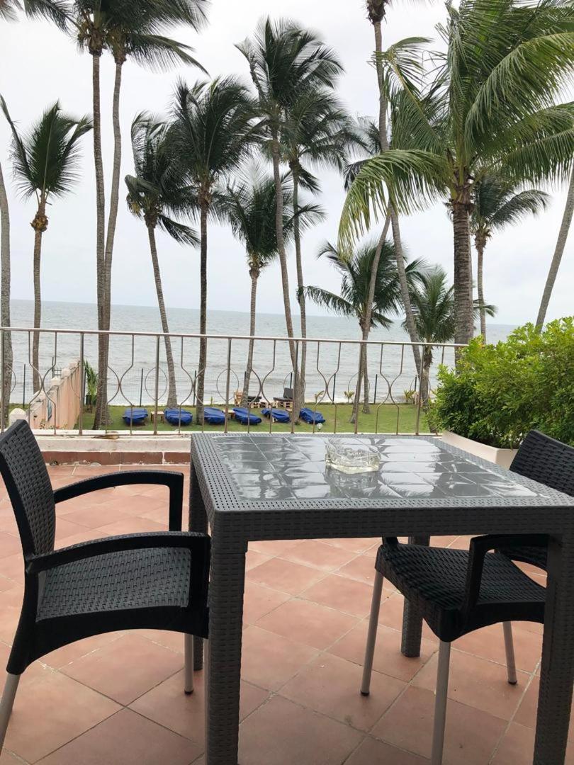 Residence Hoteliere Oceane Libreville Bagian luar foto