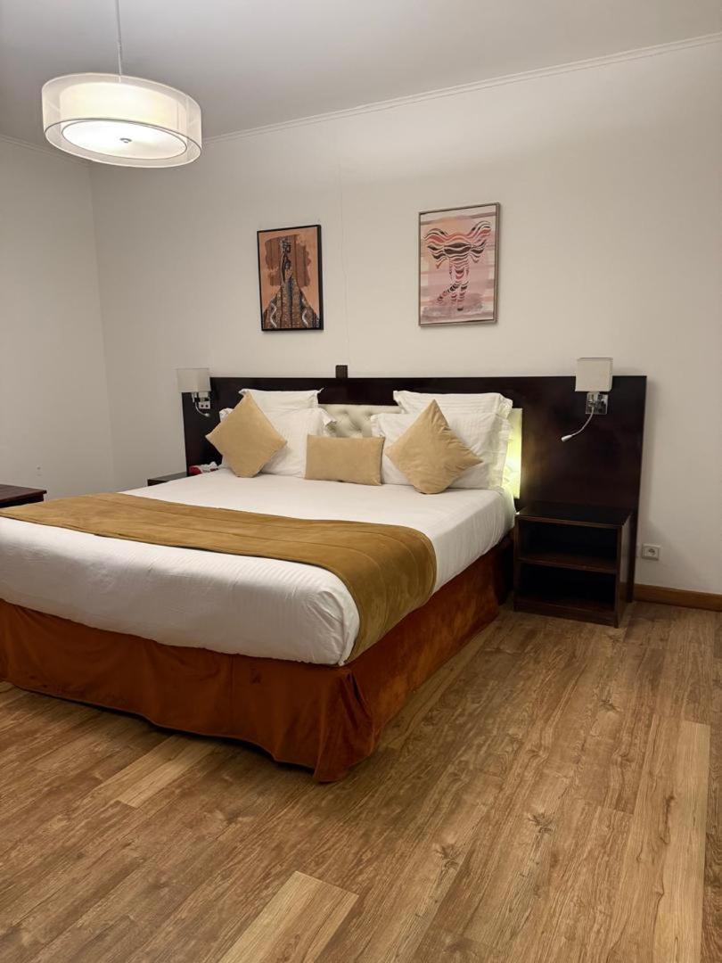 Residence Hoteliere Oceane Libreville Bagian luar foto
