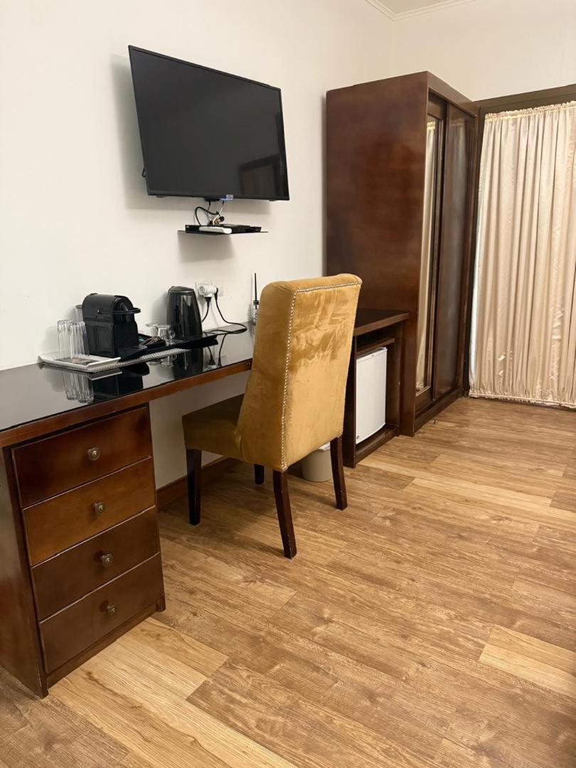 Residence Hoteliere Oceane Libreville Bagian luar foto