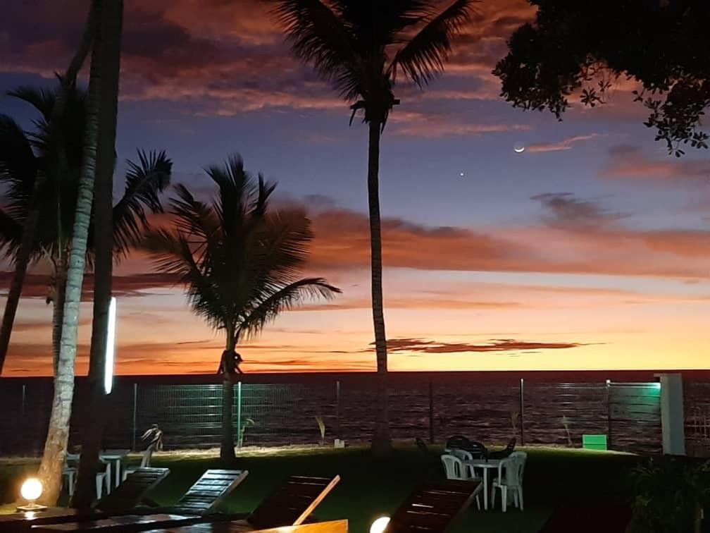 Residence Hoteliere Oceane Libreville Bagian luar foto