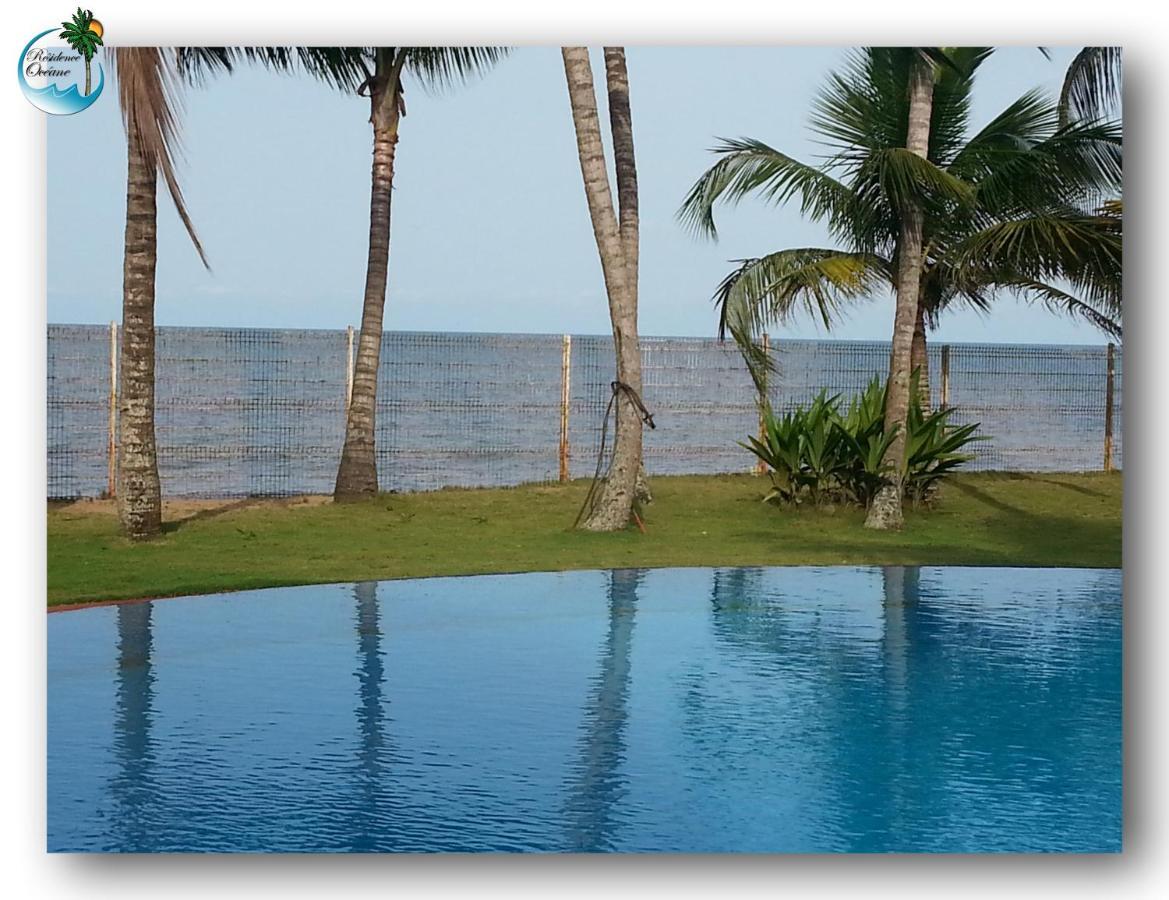 Residence Hoteliere Oceane Libreville Bagian luar foto
