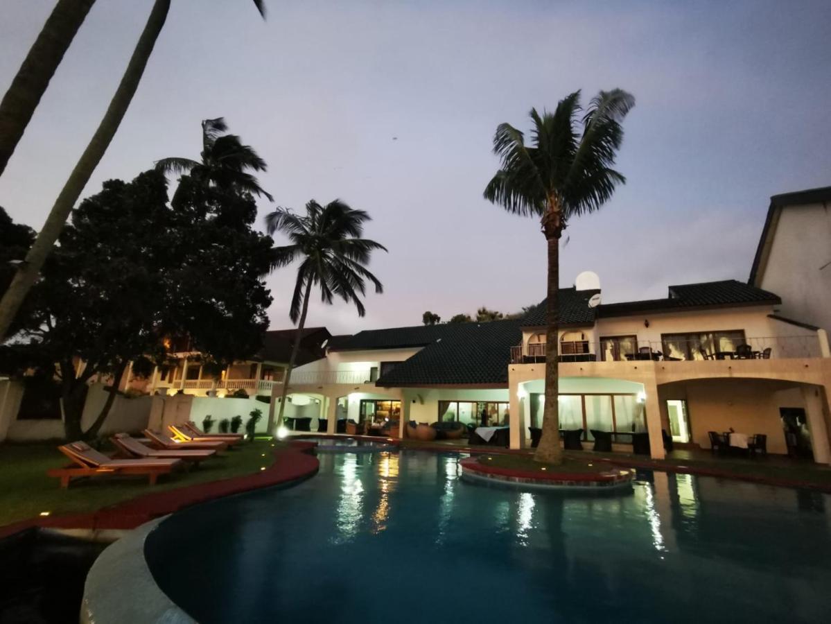 Residence Hoteliere Oceane Libreville Bagian luar foto